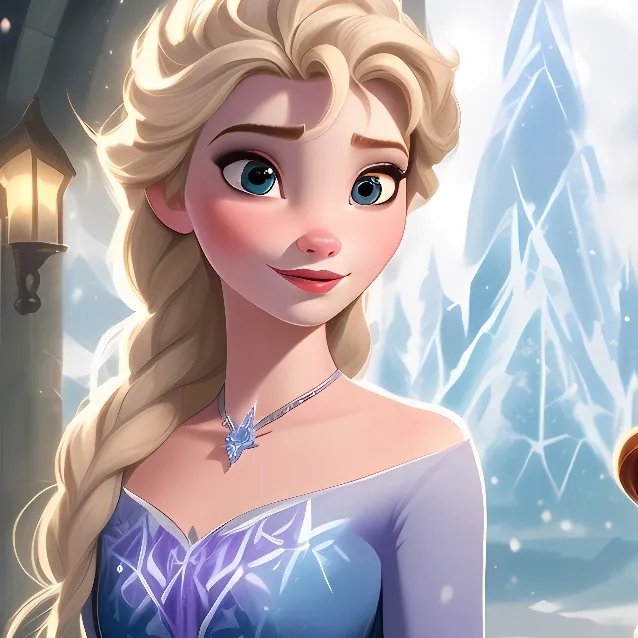 chat with ai character: elsa and anna