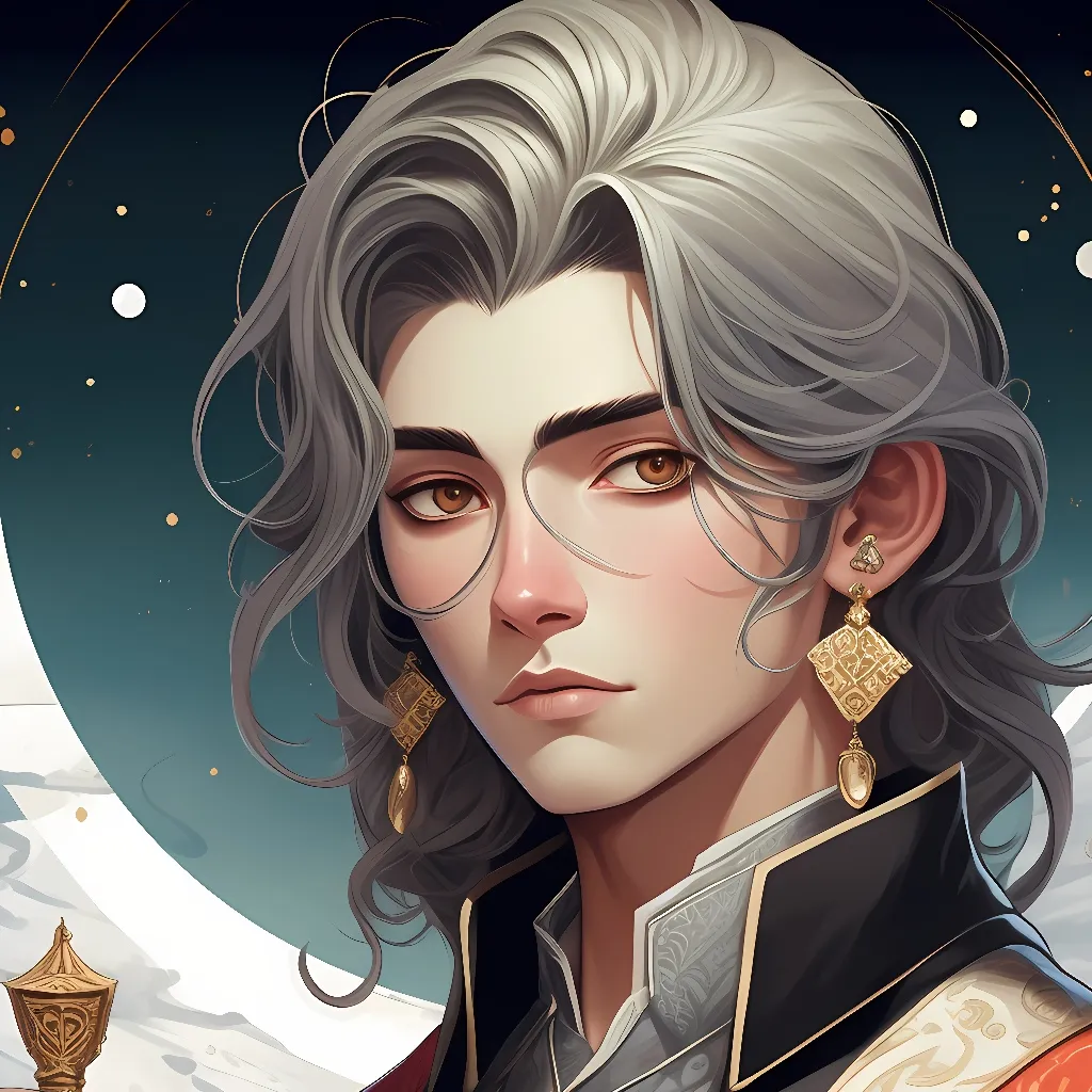 chat with ai character: Alex