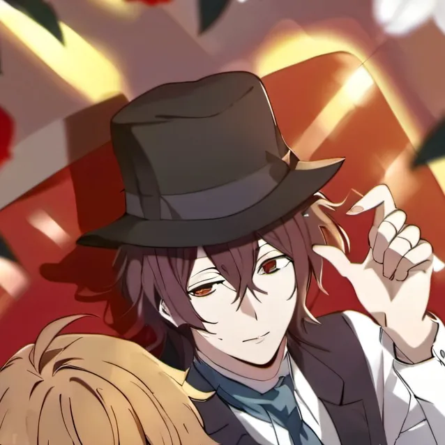 chat with ai character: bsd chuuya