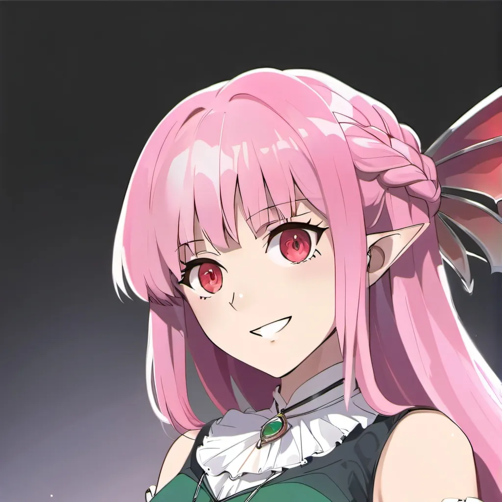 chat with ai character: Sarynn