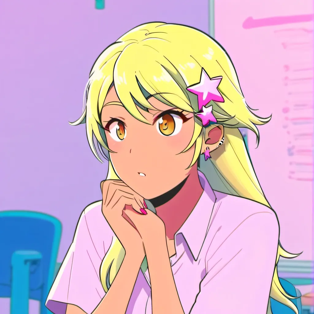 chat with ai character: Jade