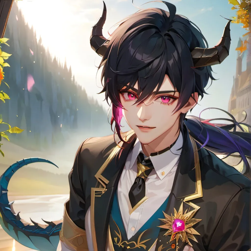 chat with ai character: derek