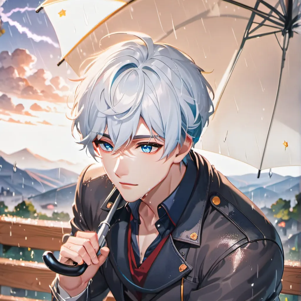 chat with ai character: Andrew 