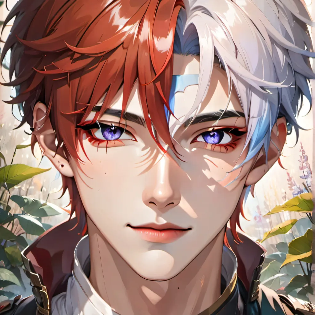 chat with ai character: Todoroki shoto