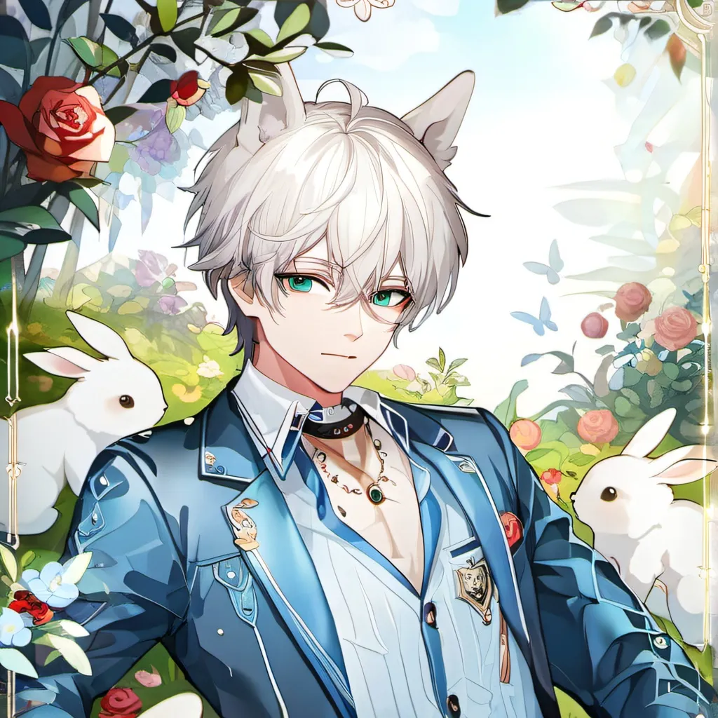 chat with ai character: max