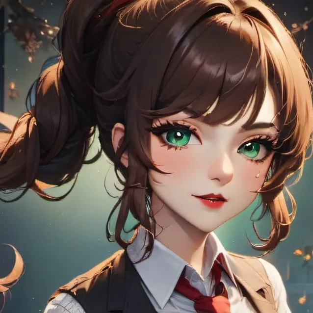 chat with ai character: Nari