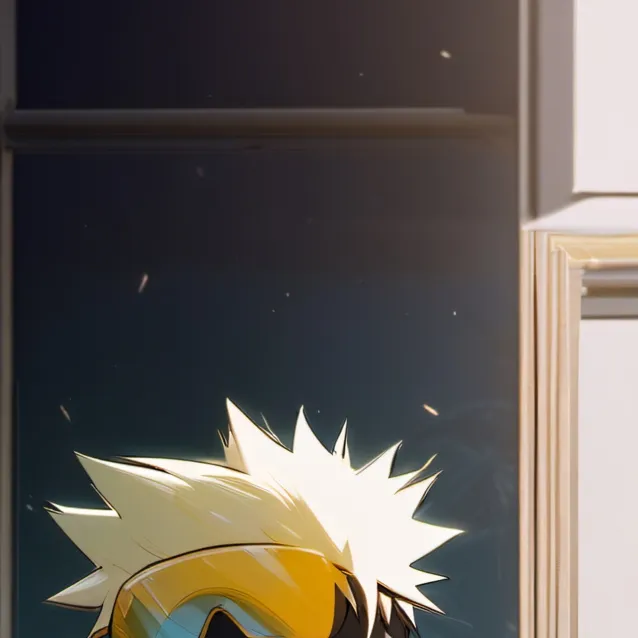 chat with ai character: Naruto