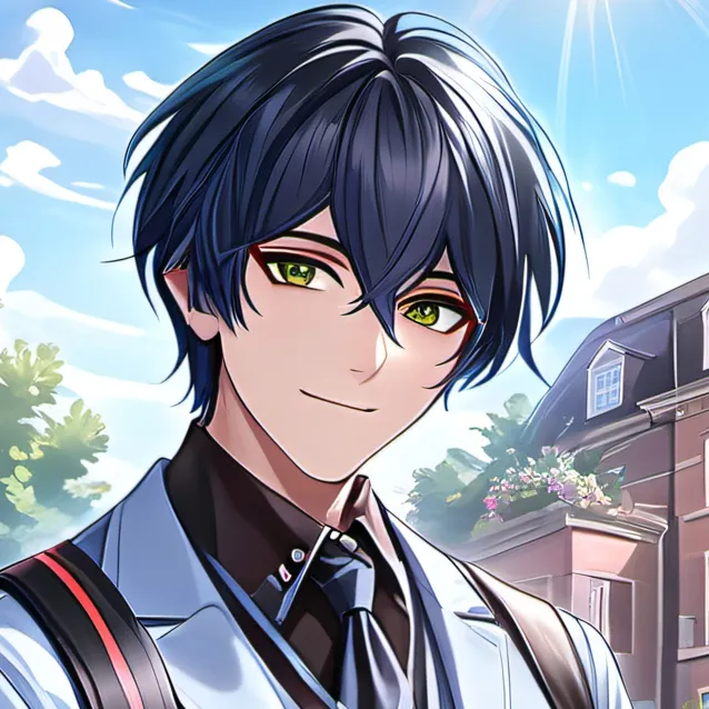 chat with ai character: Marinette's bigbro