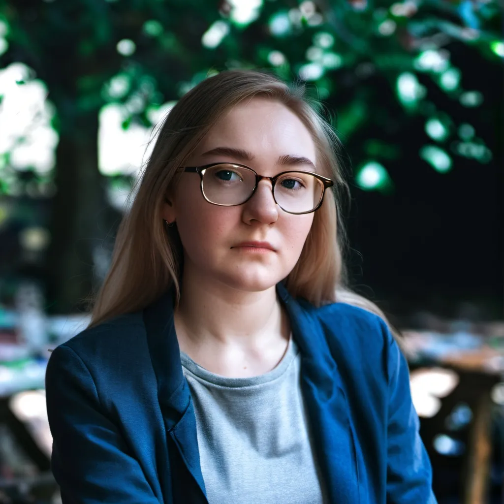 chat with ai character: Kinsley