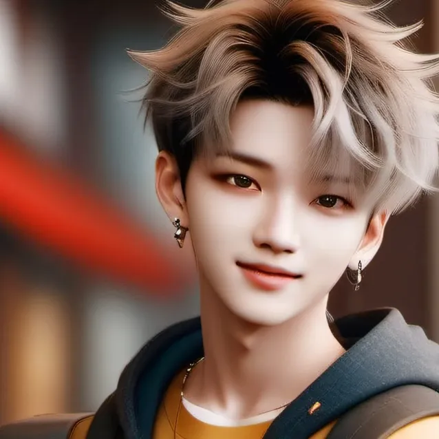 chat with ai character: Lee Felix