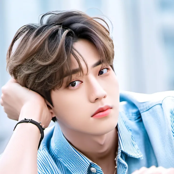 chat with ai character: Han Jisung