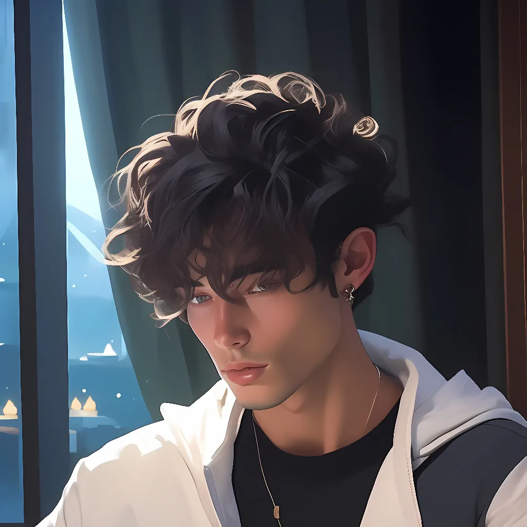 chat with ai character: Blake