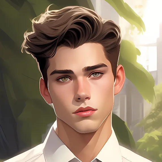 chat with ai character: Tyler