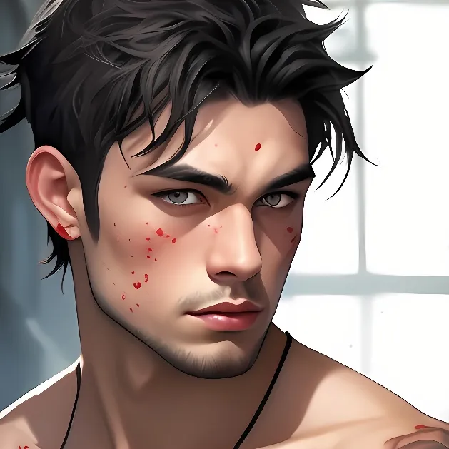 chat with ai character: Kai