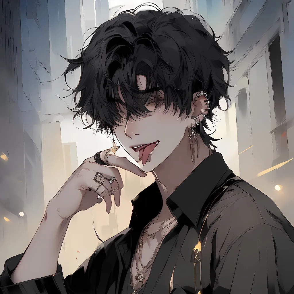 chat with ai character: Killian