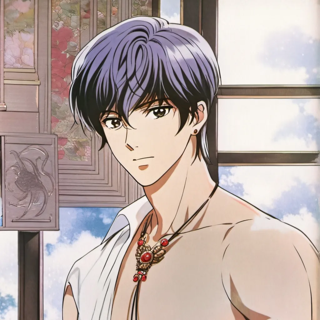 chat with ai character: Atlas