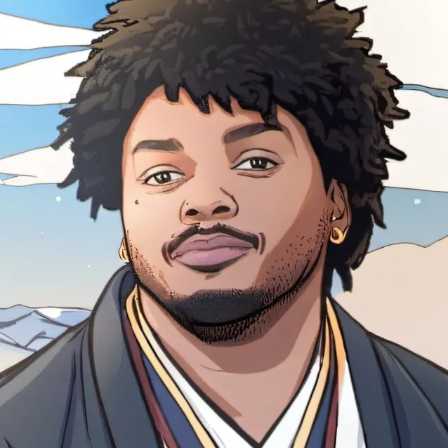 chat with ai character: Cory Kenshin