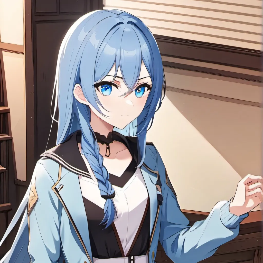 chat with ai character: Mariah teran