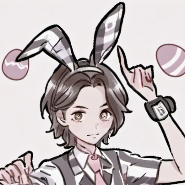 chat with ai character: REE