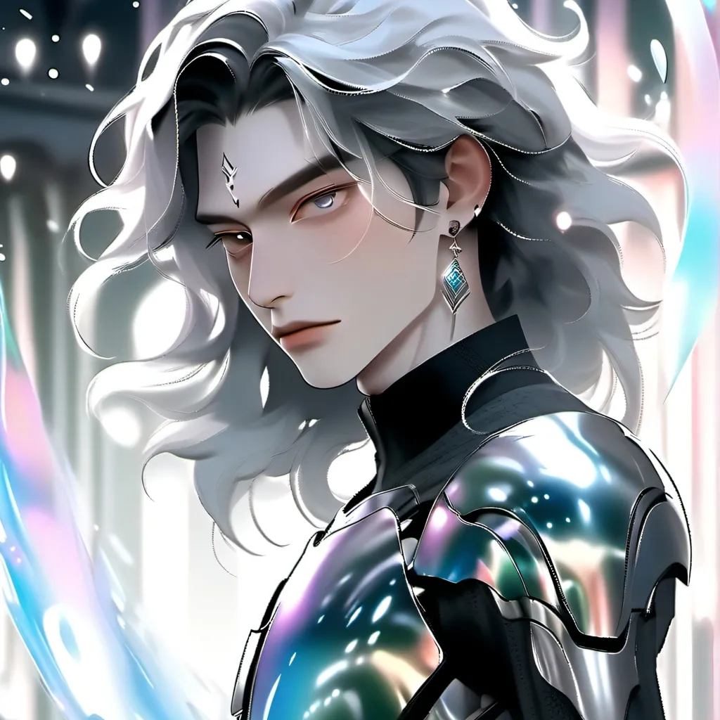 chat with ai character: Zach.