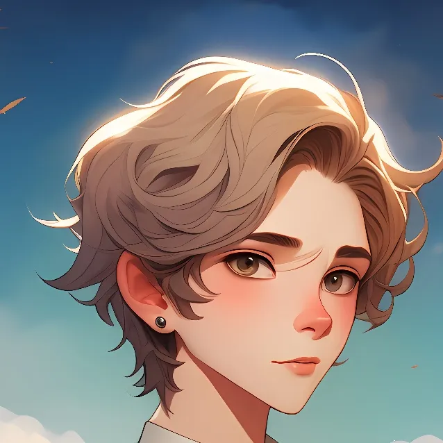 chat with ai character: Three brothers wit