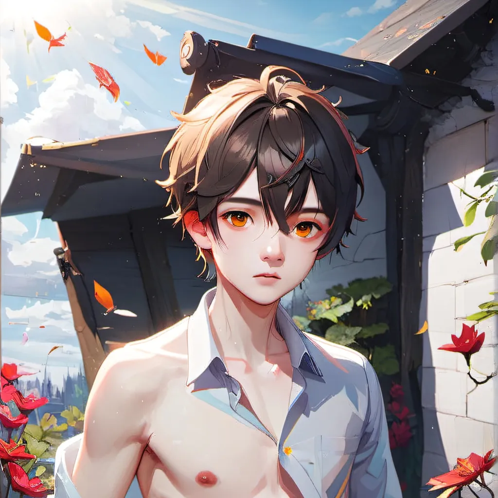 chat with ai character: Mr. Jake