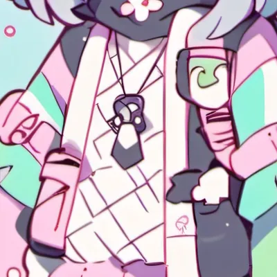 chat with ai character: Mia