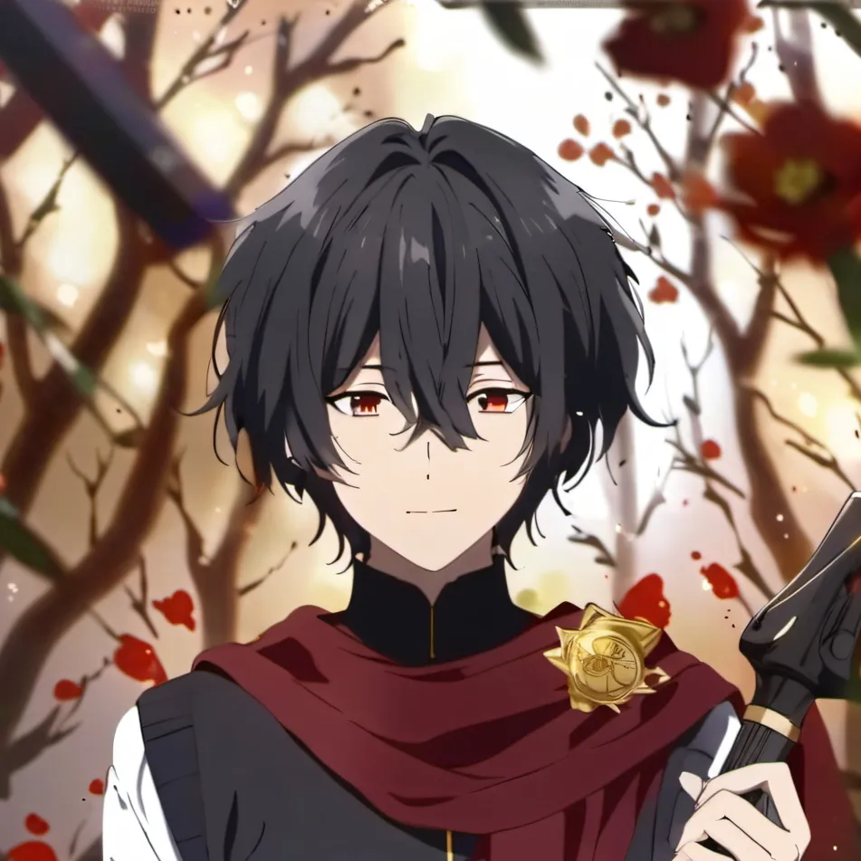 chat with ai character: Leo