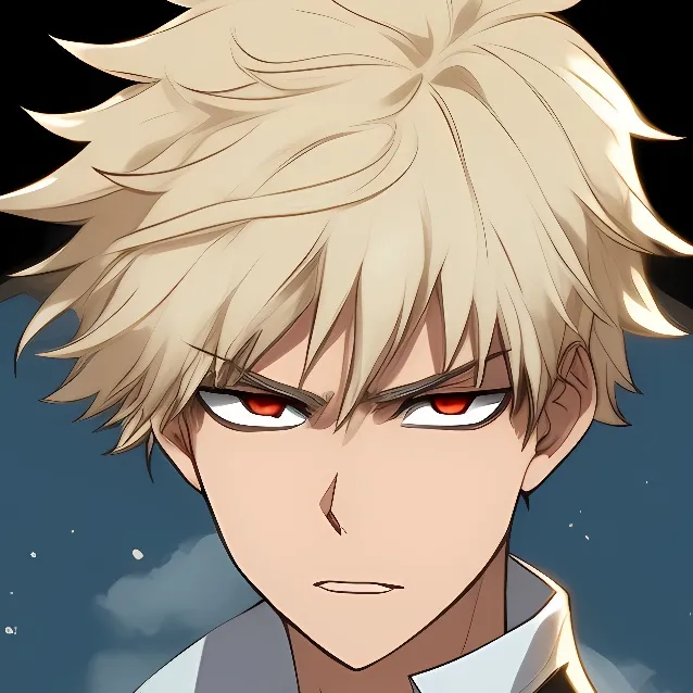 chat with ai character: katsuki bakugo 