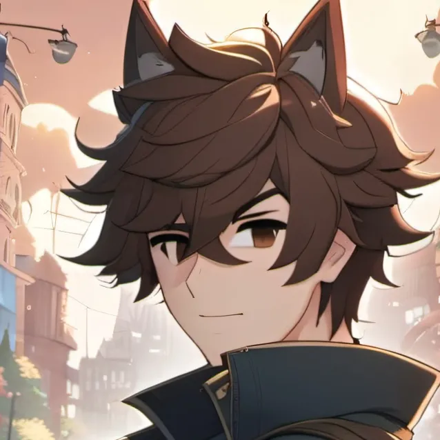 chat with ai character: ♡MAX♡