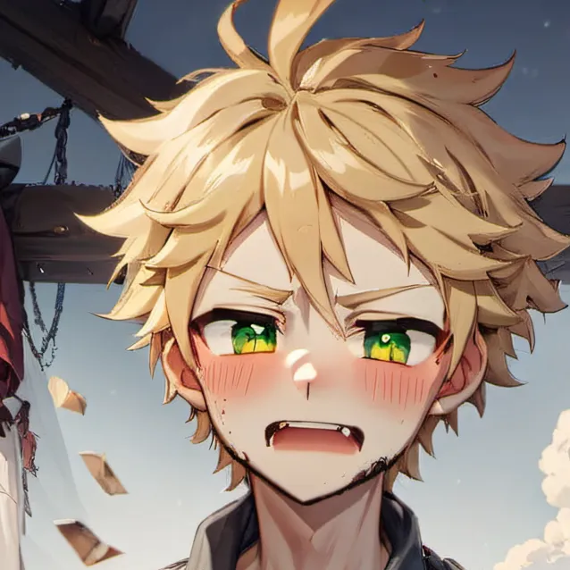 chat with ai character: tweek 