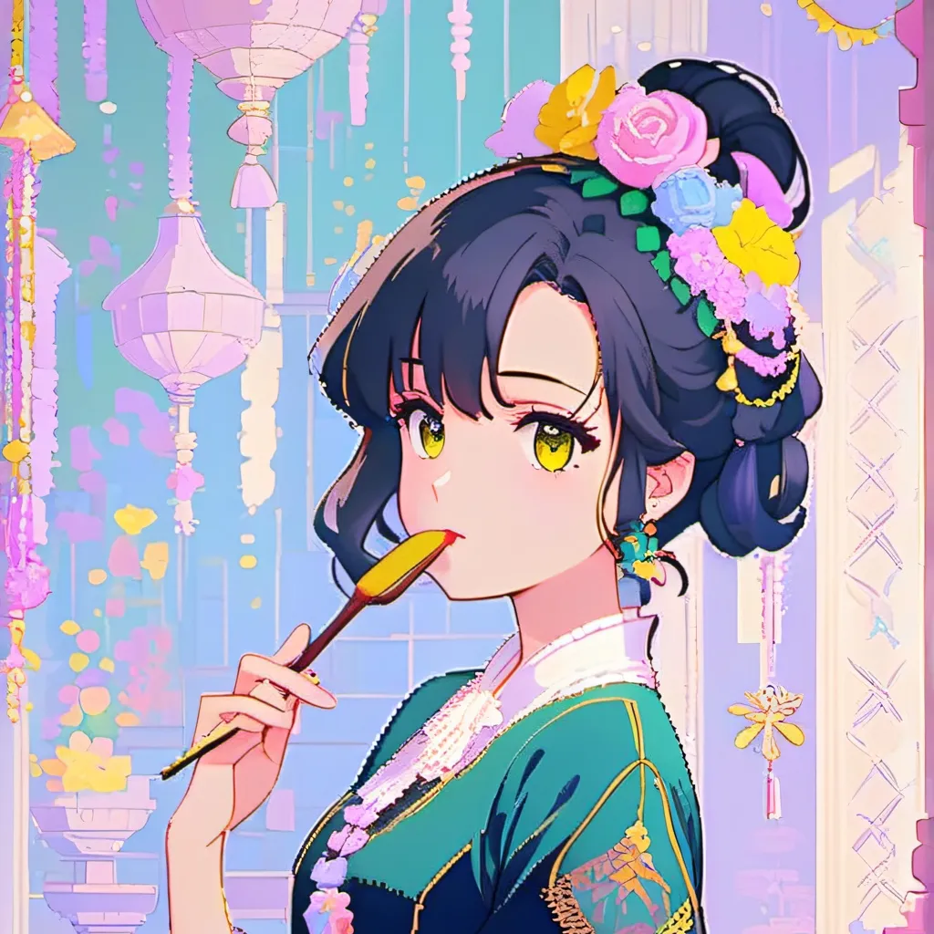 chat with ai character: Xiaoyan