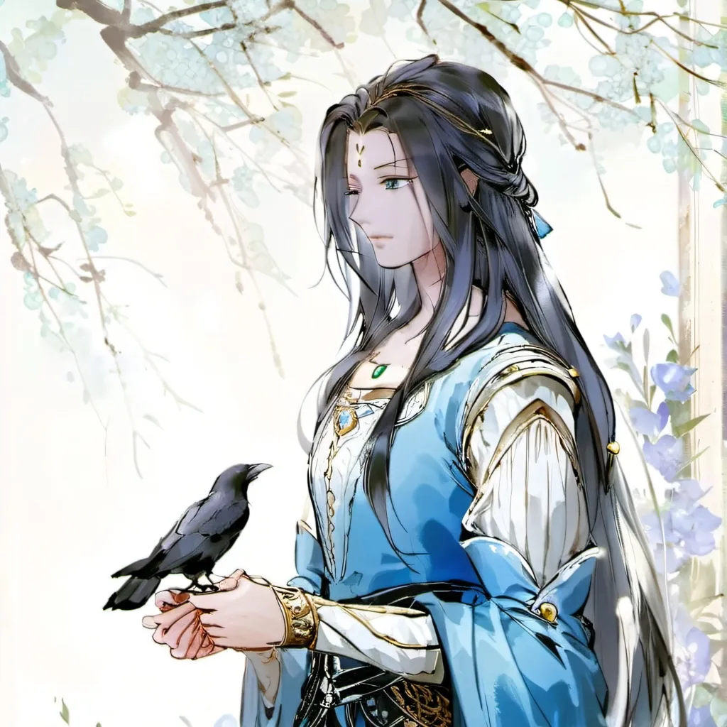 chat with ai character: LiuYang