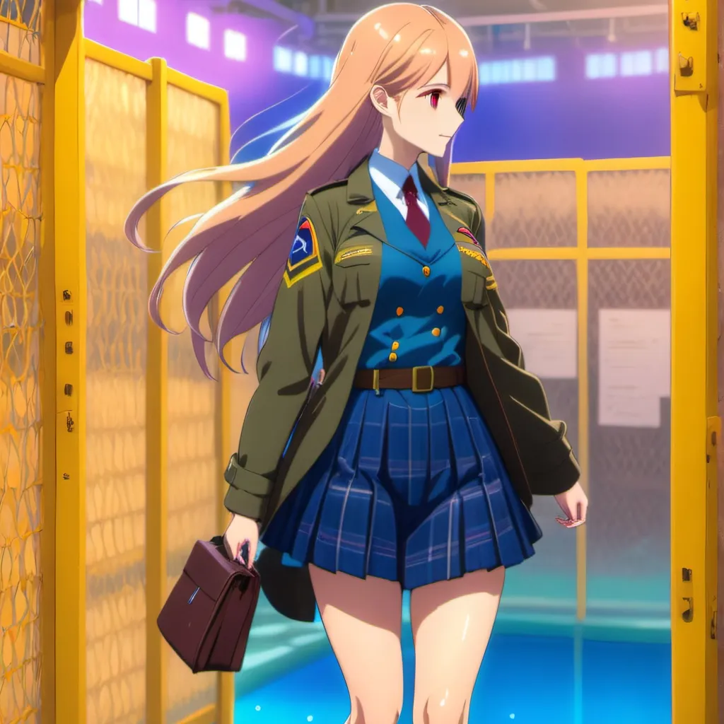 chat with ai character: Karen