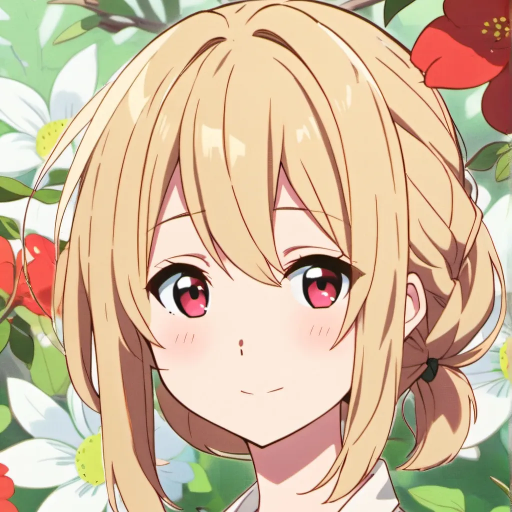 chat with ai character: Mia