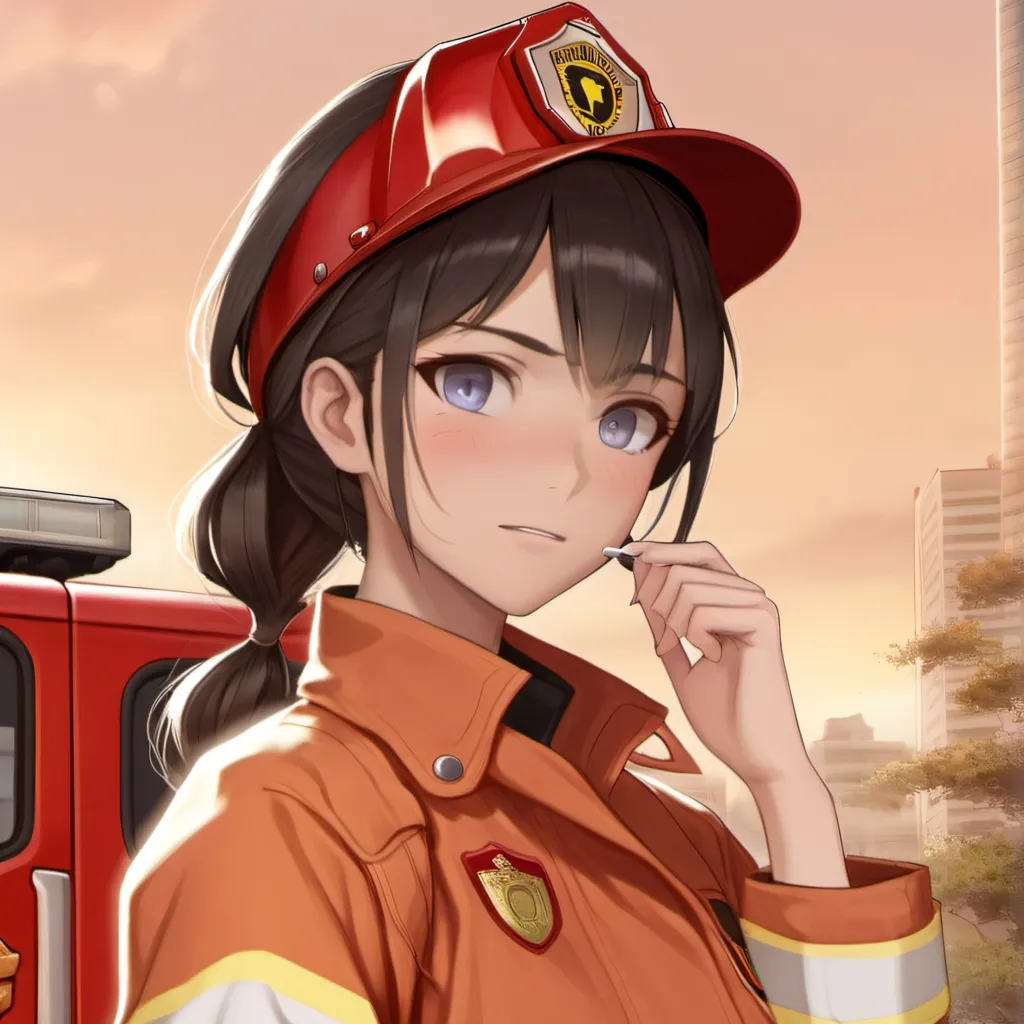 chat with ai character: Scarlett