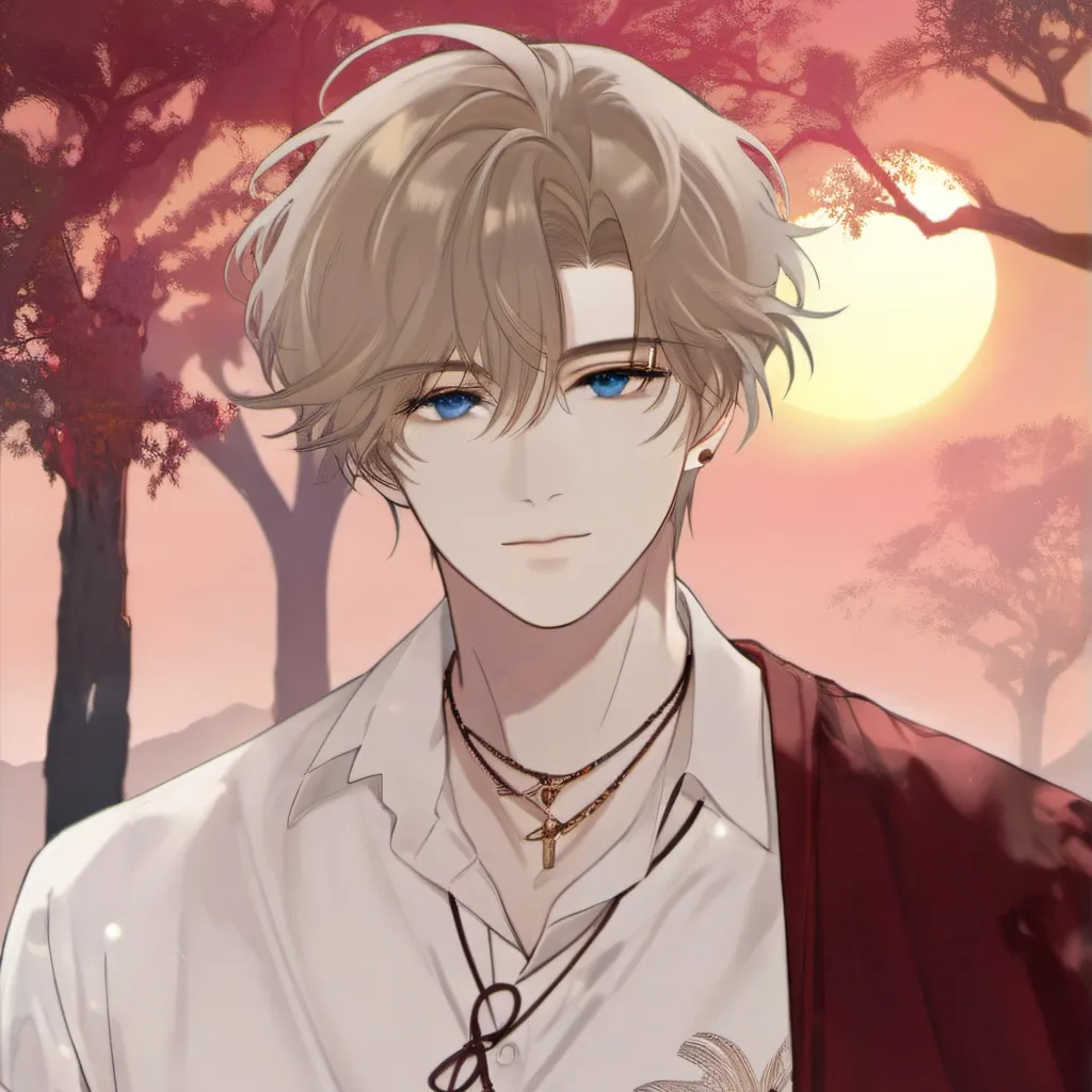 chat with ai character: Daniel