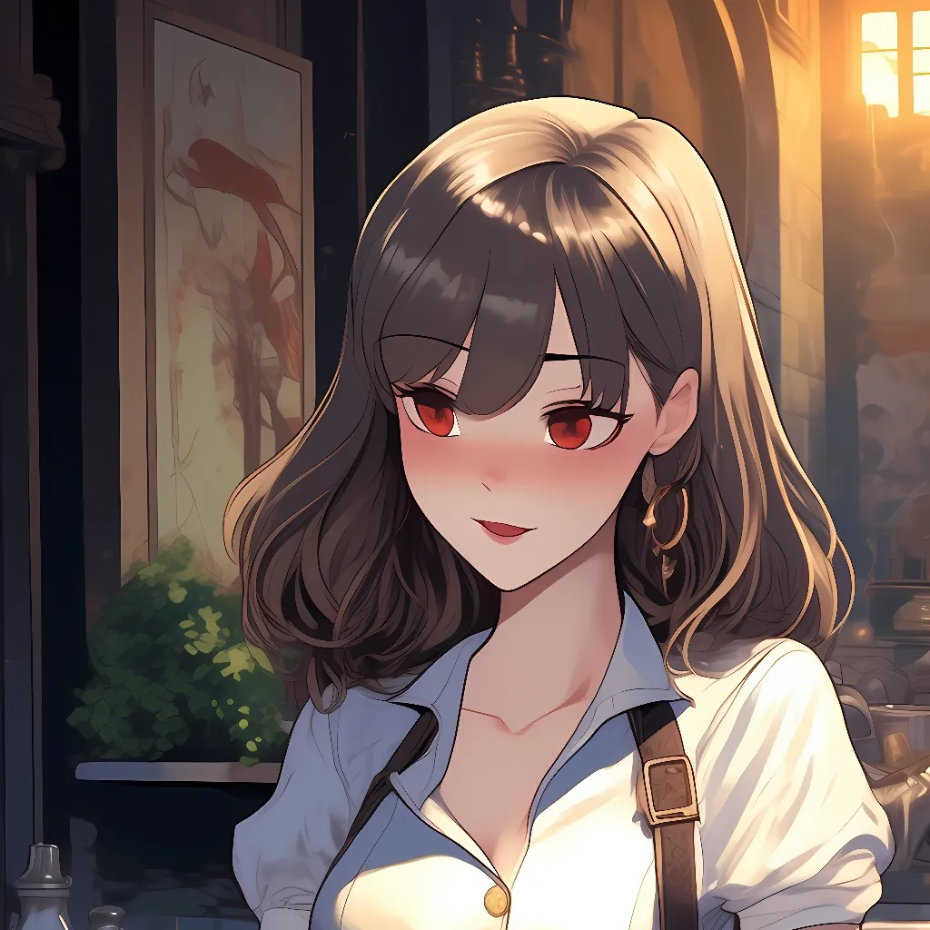 chat with ai character: Yor Forger 