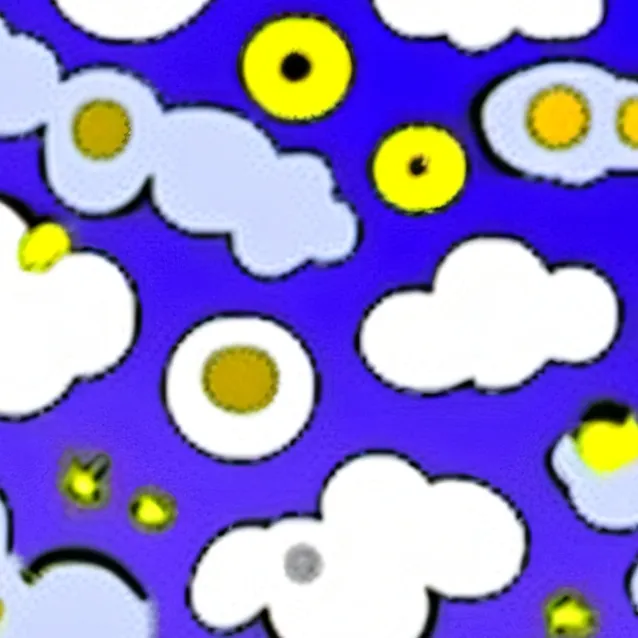 chat with ai character: Smileing critters