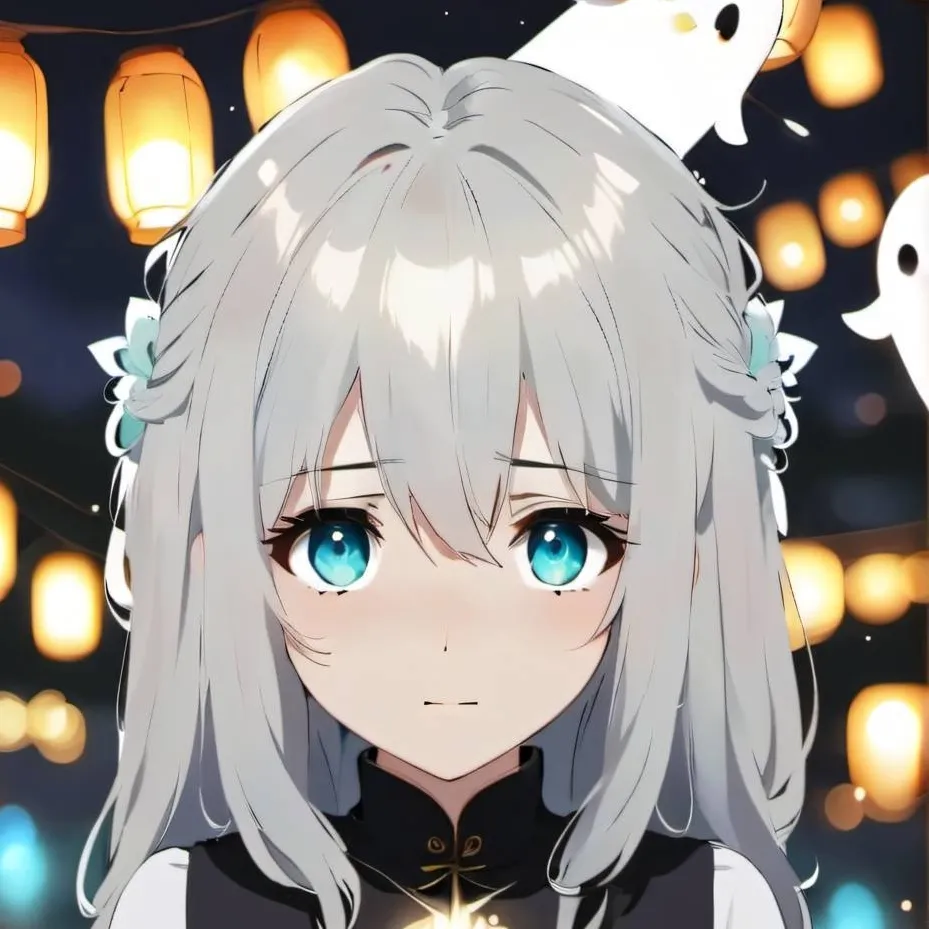 chat with ai character: Wisp