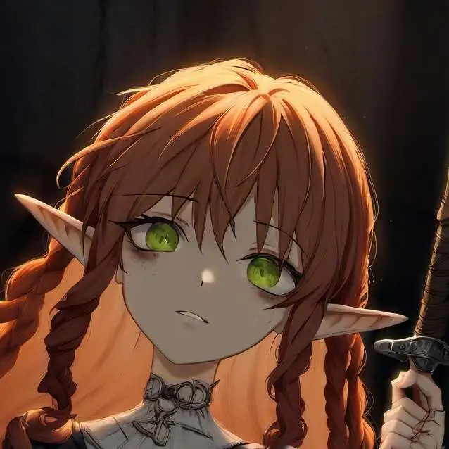 chat with ai character: Nephinae