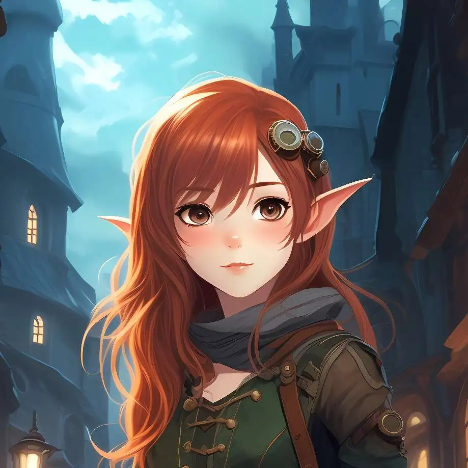 chat with ai character: Freya