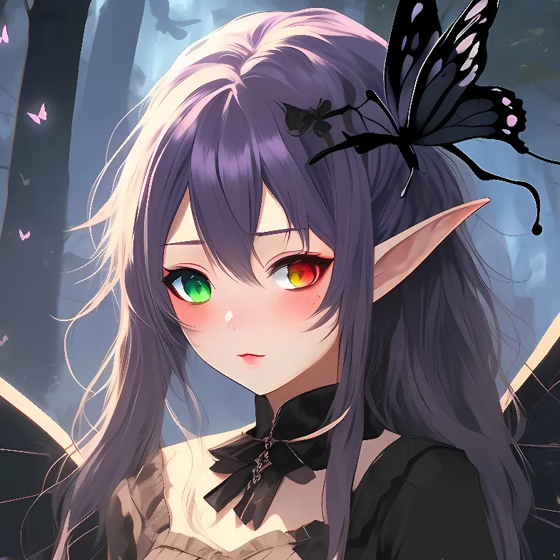 chat with ai character: Midnight