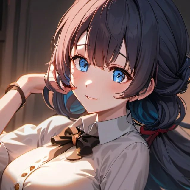 chat with ai character: Ava 