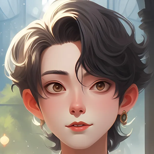 chat with ai character: alex