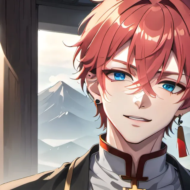 chat with ai character: Derek~