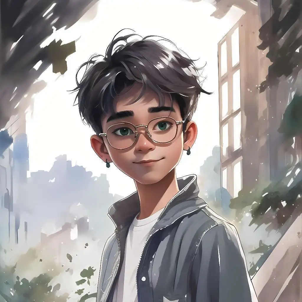 chat with ai character: August Rivertail