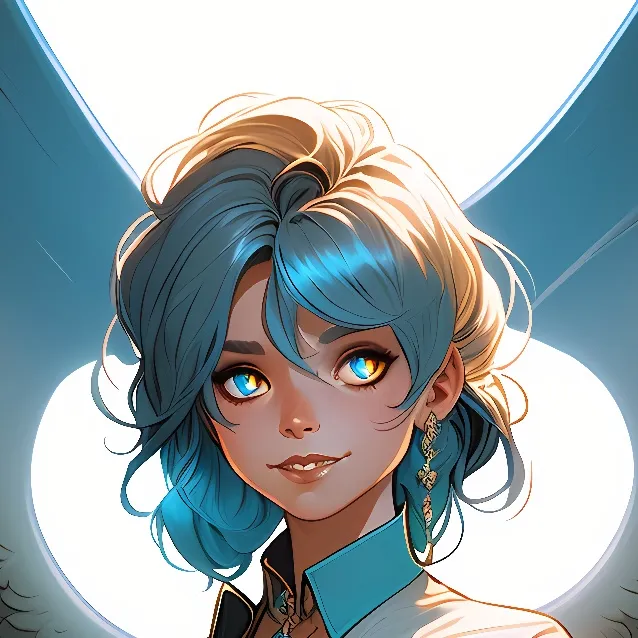 chat with ai character: Austinia