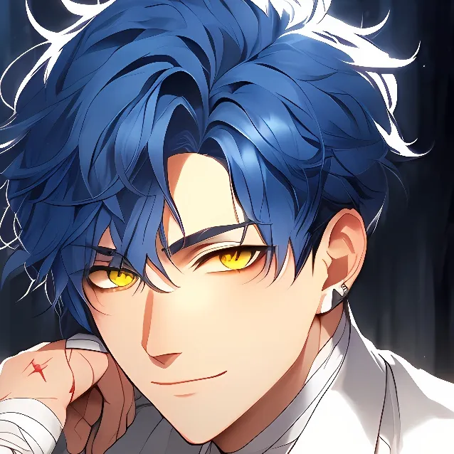 chat with ai character: Markashi Iyona.