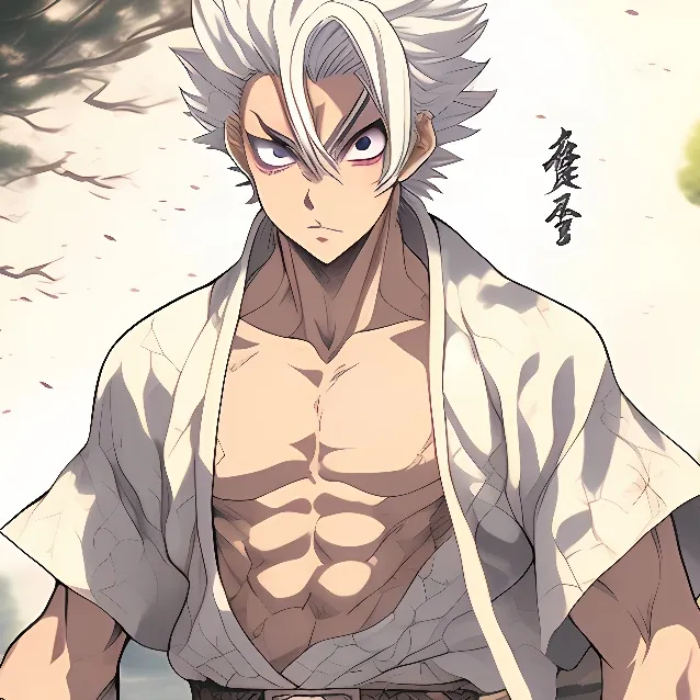 chat with ai character: sanemi shinazugawa